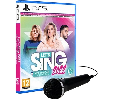 Let's Sing 2022