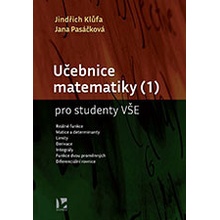 Učebnice matematiky (1) pro studenty VŠE