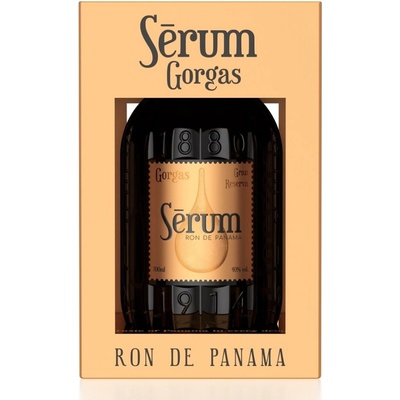 Sérum Gorgas Gran reserva 8y 40% 0,7 l (karton)