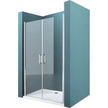 ROSS Trend 95 - sprchové dvoukřídlé dveře 92-96x185 cm