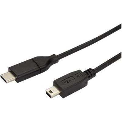 StarTech.com USB2CMB2M USB, USB 2.0 USB C Mini-USB B, 2m, černý
