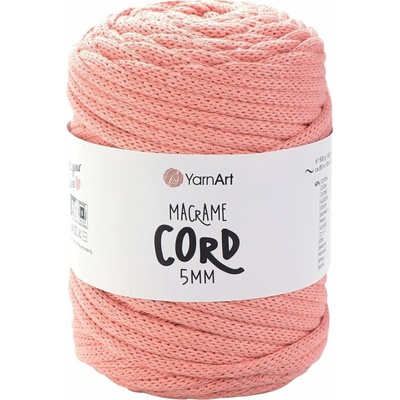Yarn Art Macrame Cord 5 mm 5 mm 85 m 767 Šňůra