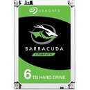 Image 1 of Seagate BarraCuda 3.5 6TB 5400rpm 256MB SATA3 (ST6000DM003)
