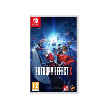 BlazBlue Entropy Effect X