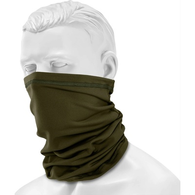 Haasta škrábaný dark green