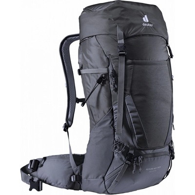 Deuter Futura Air Trek 45+10 SL černýgrafitový