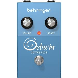 BEHRINGER Octavia Octave Fuzz Eфект за китара (OCTAVIA OCTAVE FUZZ)