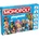 Winning Moves Настолна игра Winning Moves - Monopoly, Playmobil (WM03715)