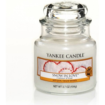 Yankee Candle Snow in Love 104 g