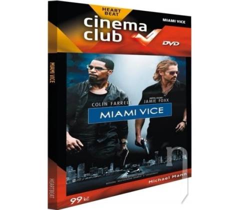 Miami Vice DVD