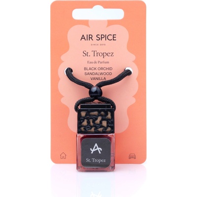AIR SPICE АРОМАТИЗАТОР air spice ТЕЧЕН st tropez (ashb4)