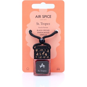 AIR SPICE АРОМАТИЗАТОР air spice ТЕЧЕН st tropez (ashb4)