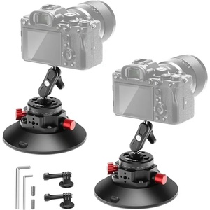 Neewer ca0132 стойка с вендуза 6", 2 броя