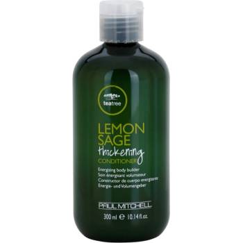 Paul Mitchell Tea Tree Lemon Sage енергизиращ балсам за възобновяване гъстотата на косата 300ml