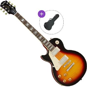 Epiphone Les Paul Standard 50s LH SET Vintage Sunburst Електрическа китара