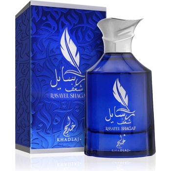 Image 1 of KHADLAJ Rasayel Shagaf EDP 100 ml