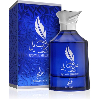 KHADLAJ Rasayel Shagaf EDP 100 ml