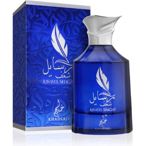 KHADLAJ Rasayel Shagaf EDP 100 ml Парфюми