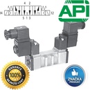 API Elektromagnetický ventil ISO2E71