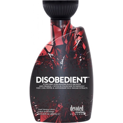 Devoted Creations Disobedient 400 ml