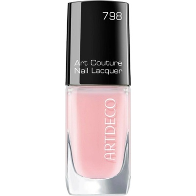 Artdeco Art Couture Nail Lacquer lak na nehty 798 Rose Glazed 10 ml