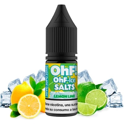 OHF Salts Lemon Lime Ice 10ml