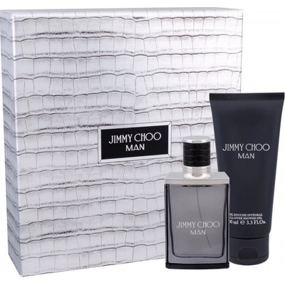 Jimmy Choo toaletná voda pánska 50 ml
