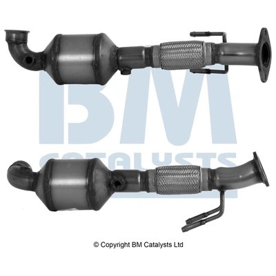 BM CATALYSTS BM80577H