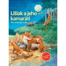 Lišiak a jeho kamaráti