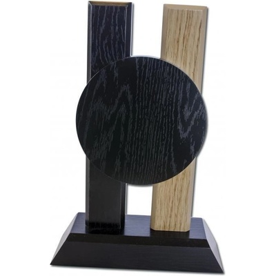 Zt366 Dřevěná trofej