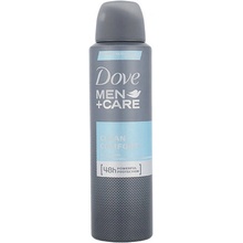 Dove Men+Care Clean Comfort dezodorantv spreji 48h 150 ml