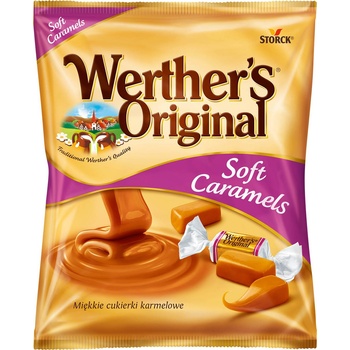 STORCK Werther's Soft Carammels 75гр