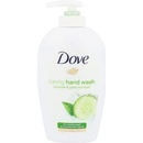 Dove Go Fresh Fresh Touch tekuté mýdlo dávkovač 250 ml