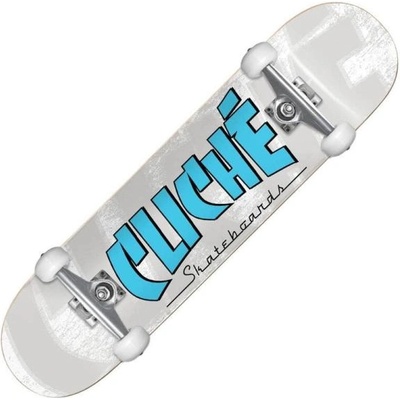 CLICHÉ Комплект BMX CLICHE BANCO FP Blue/White 8