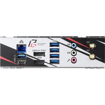 Image 1 of ASRock B550 Phantom Gaming-ITX/ax