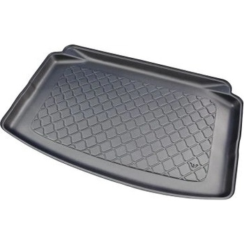 Image 1 of Гумирана стелка за багажник за Volkswagen Polo VI (2017+) 5 doors lower boot; without adjustable boot floor