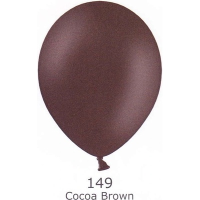 Belbal Balónek 149 hnědý 27 cm