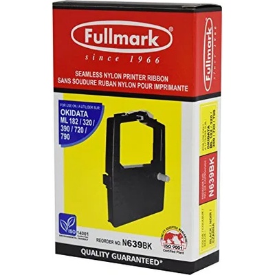 Compatible Лента за матричен принтер n639bk, oki ml 3320/ 3321