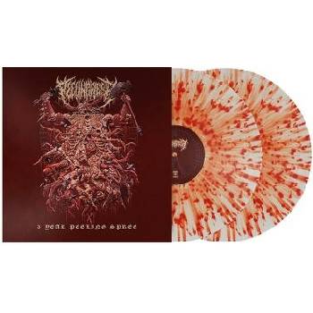 PEELINGFLESH - 3 YEAR PEELING SPREE LTD. LP