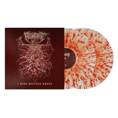 PEELINGFLESH - 3 YEAR PEELING SPREE LTD. LP