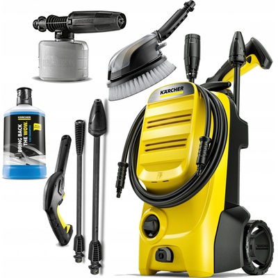 Kärcher K 4 Power Control 1.324-030.0 – Zboží Dáma