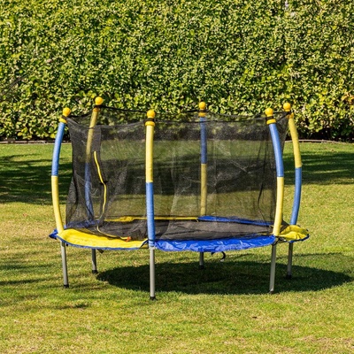 Chipolino Детски батут Jumpy 140 см (3800931064693)
