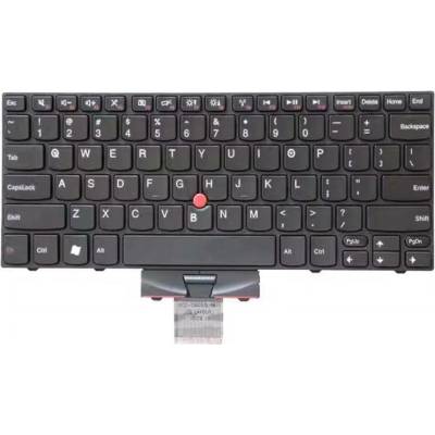 Originální klávesnice pro notebooky Lenovo Thinkpad Edge 11, černá