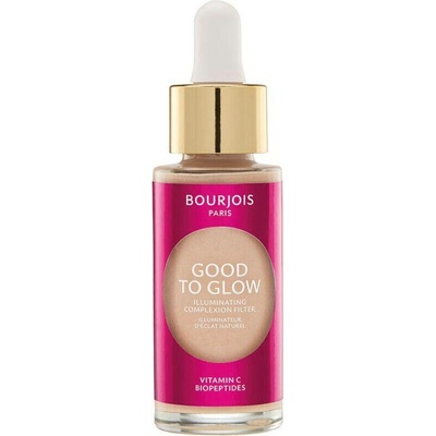 Bourjois Good to Glow podkladová báze 001 Fair 30 ml