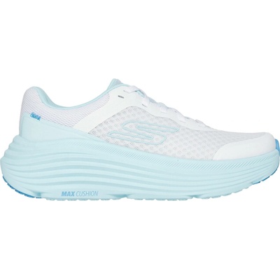Skechers Max Cushioning Endeavour biela tyrkysová