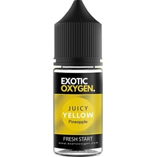 Exotic Oxygen S & V Juicy Yellow Pineapple 10 ml