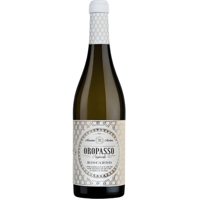 Biscardo Oropasso Bianco Veneto IGT biele 13% 0,75 l (čistá fľaša)