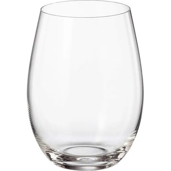 Bohemia royal & crystalite Чаша за вода Bohemia Royal Cristallin 560ml, 6 броя (1000105)