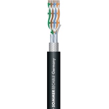 Sommer Cable MERCATOR CAT.7 PUR, 4x2xAWG26, 100 Ohm