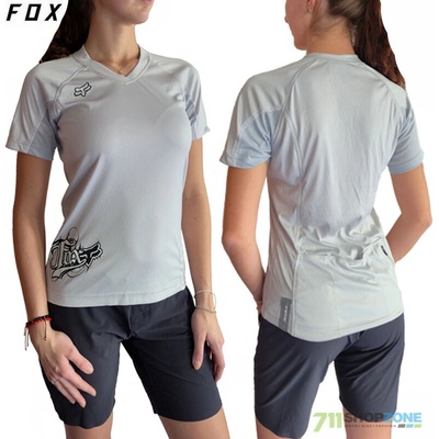 Fox Womens Gaia s/s jersey